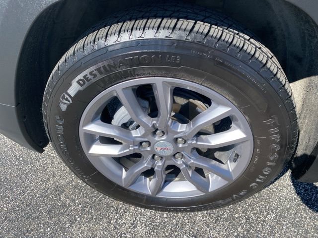 Used 2022 GMC Terrain SLT image 9