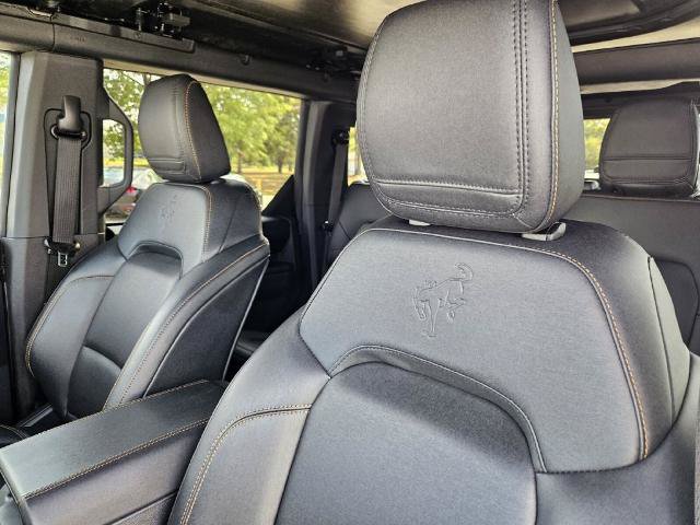 Certified 2024 Ford Bronco Badlands AWD/4WD image 19