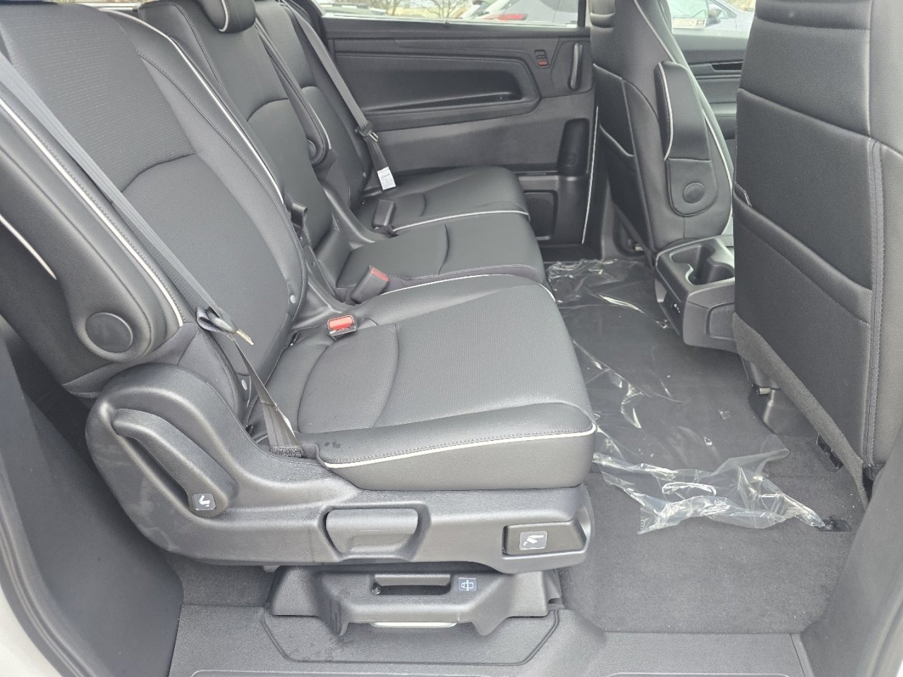 New 2026 Honda Odyssey Elite image 22
