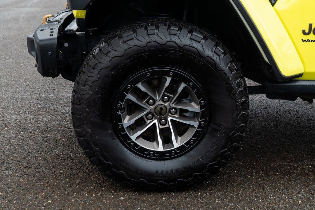 Used 2024 Jeep Wrangler Rubicon 392 image 4