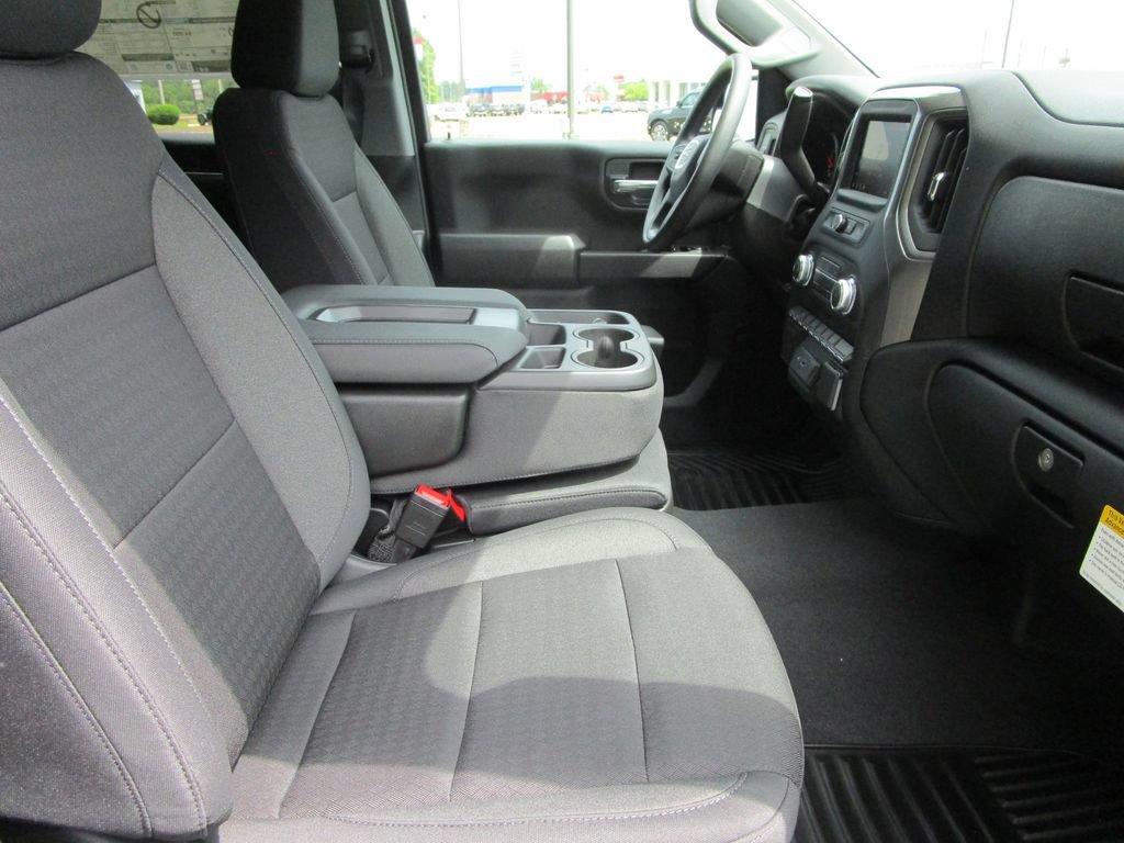 New 2026 GMC Sierra 1500 Pro w/ Graphite Edition RWD image 18