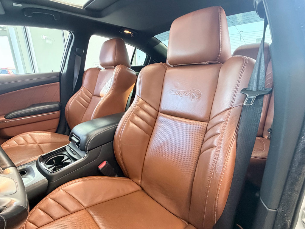 Used 2022 Dodge Charger SRT Hellcat w/ Harman/Kardon Audio Group image 21