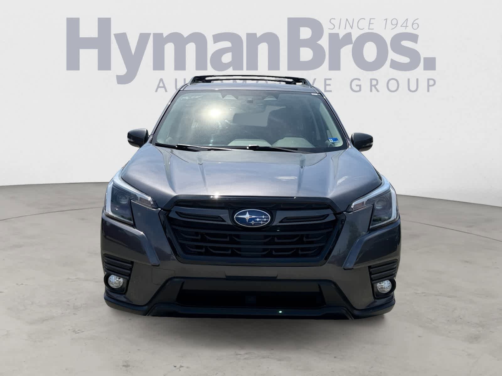 Certified 2022 Subaru Forester Limited AWD/4WD image 9