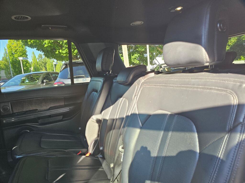 Used 2020 Ford Expedition Max Limited AWD/4WD image 22