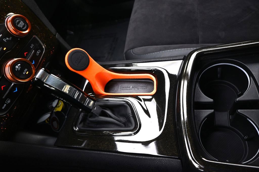 Used 2017 Dodge Charger R/T Scat Pack w/ Technology Group image 36