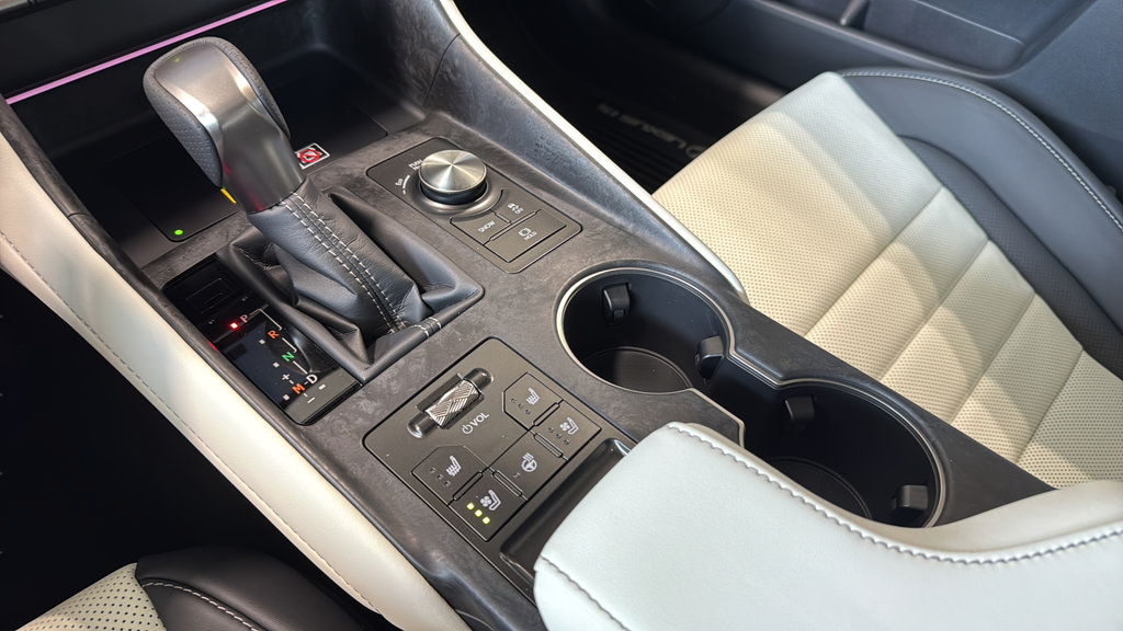 New 2026 Lexus IS 350 F Sport AWD/4WD image 27
