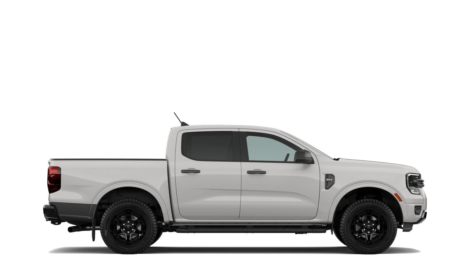New 2026 Ford Ranger XLT w/ Black Appearance Package AWD/4WD image 5