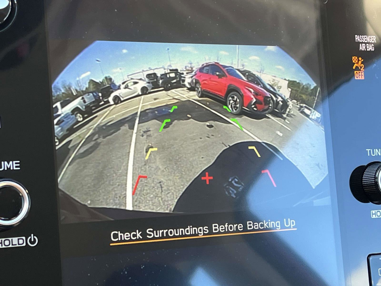 New 2025 Subaru Legacy Premium w/ Popular Package #1 image 10