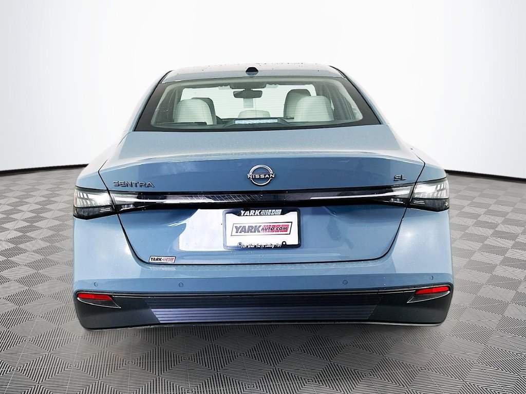 New 2026 Nissan Sentra SL w/ Floor Mat Package FWD image 9
