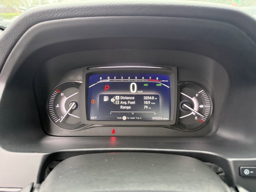 Certified 2022 Honda Passport TrailSport image 20