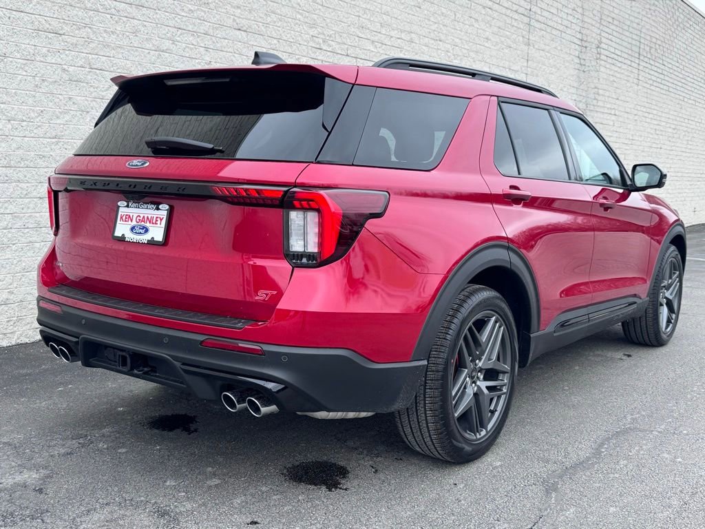 New 2026 Ford Explorer ST image 11