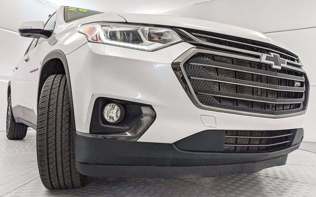 Used 2020 Chevrolet Traverse RS w/ LPO, Floor Liner Package FWD image 25