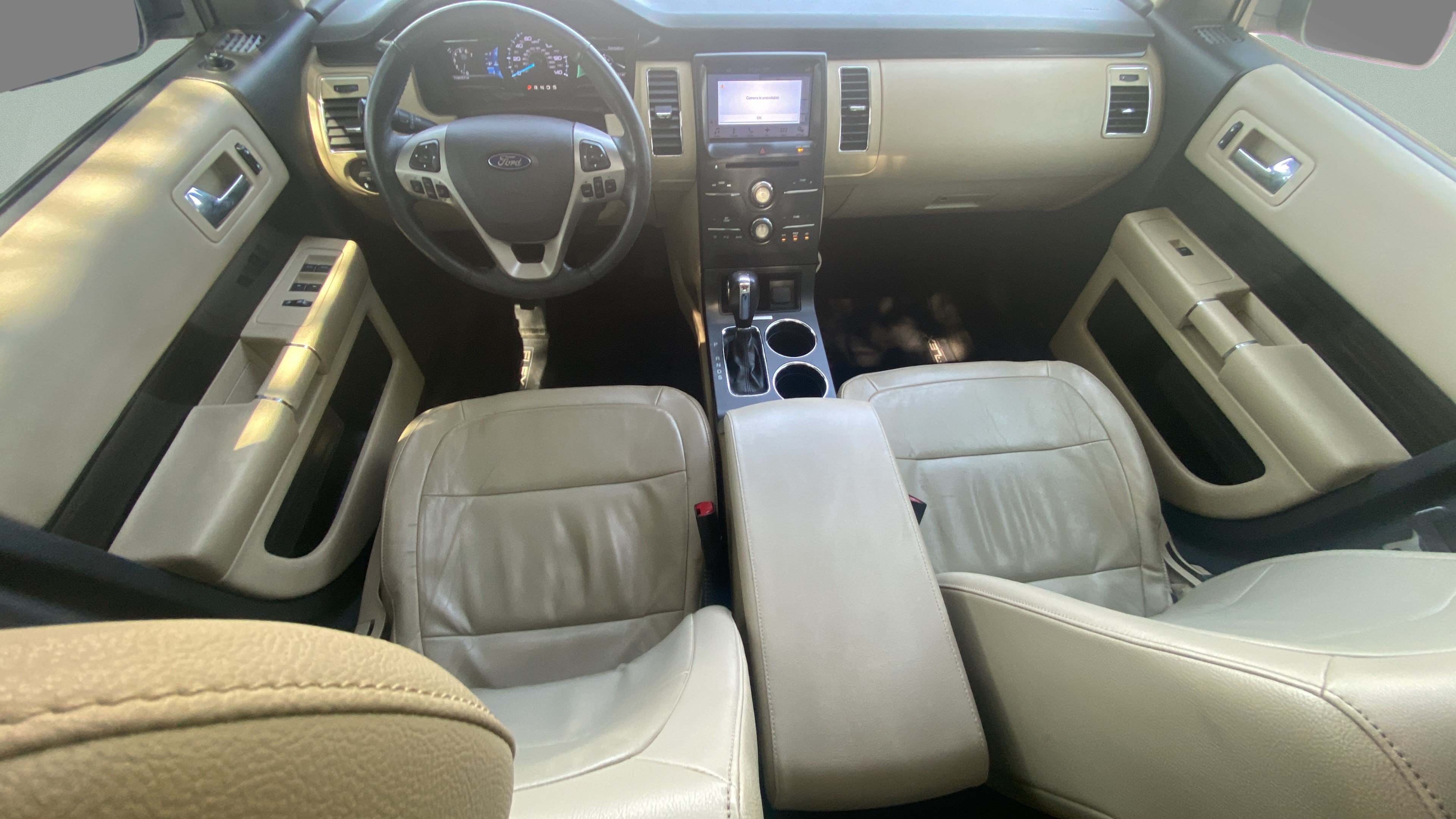 Used 2017 Ford Flex SEL w/ Equipment Group 202A FWD image 21