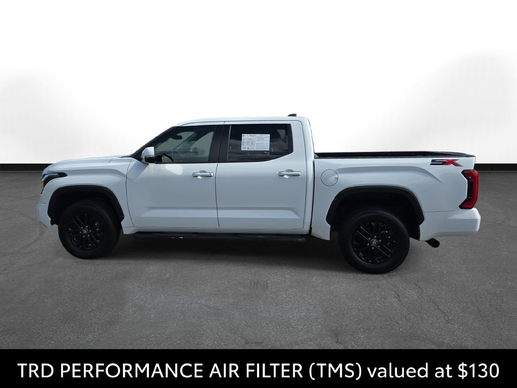Used 2024 Toyota Tundra SR5 w/ SR5 Convenience Package AWD/4WD image 10