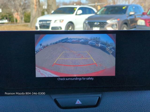 Used 2024 MAZDA CX-90 3.3 Turbo w/ Preferred Plus image 23