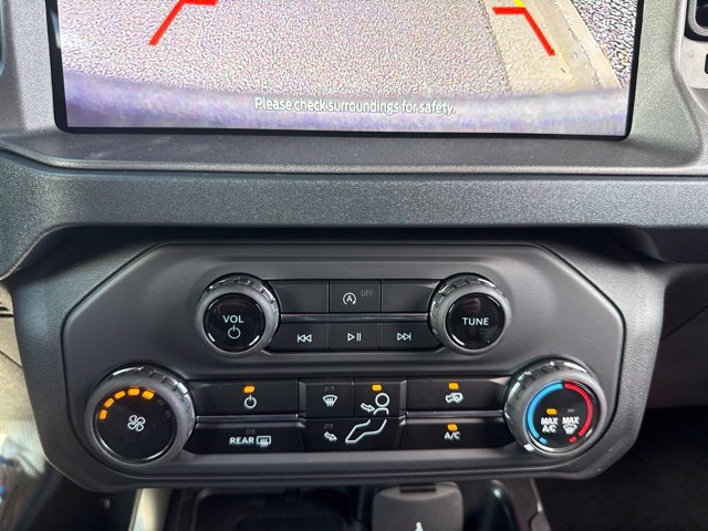 New 2026 Ford Bronco Big Bend AWD/4WD image 37