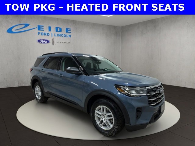 New 2026 Ford Explorer Active image 1