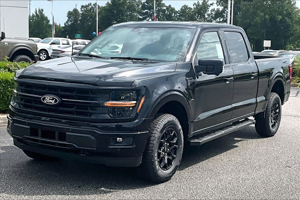 New 2026 Ford F150 XLT w/ Equipment Group 302A MID AWD/4WD image 2