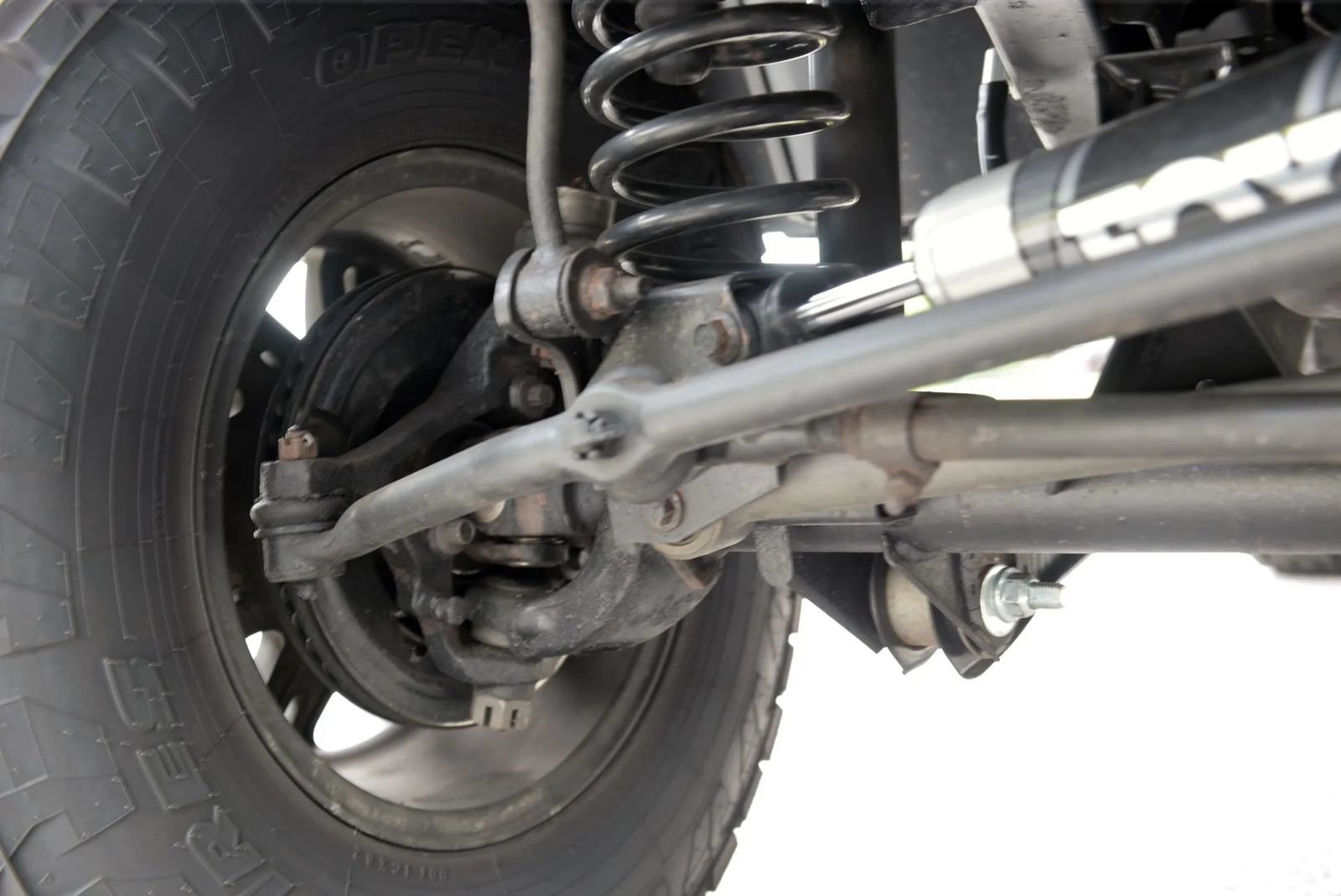 Used 2004 Jeep Wrangler 4WD w/ 30" Tire & Wheel Group image 73