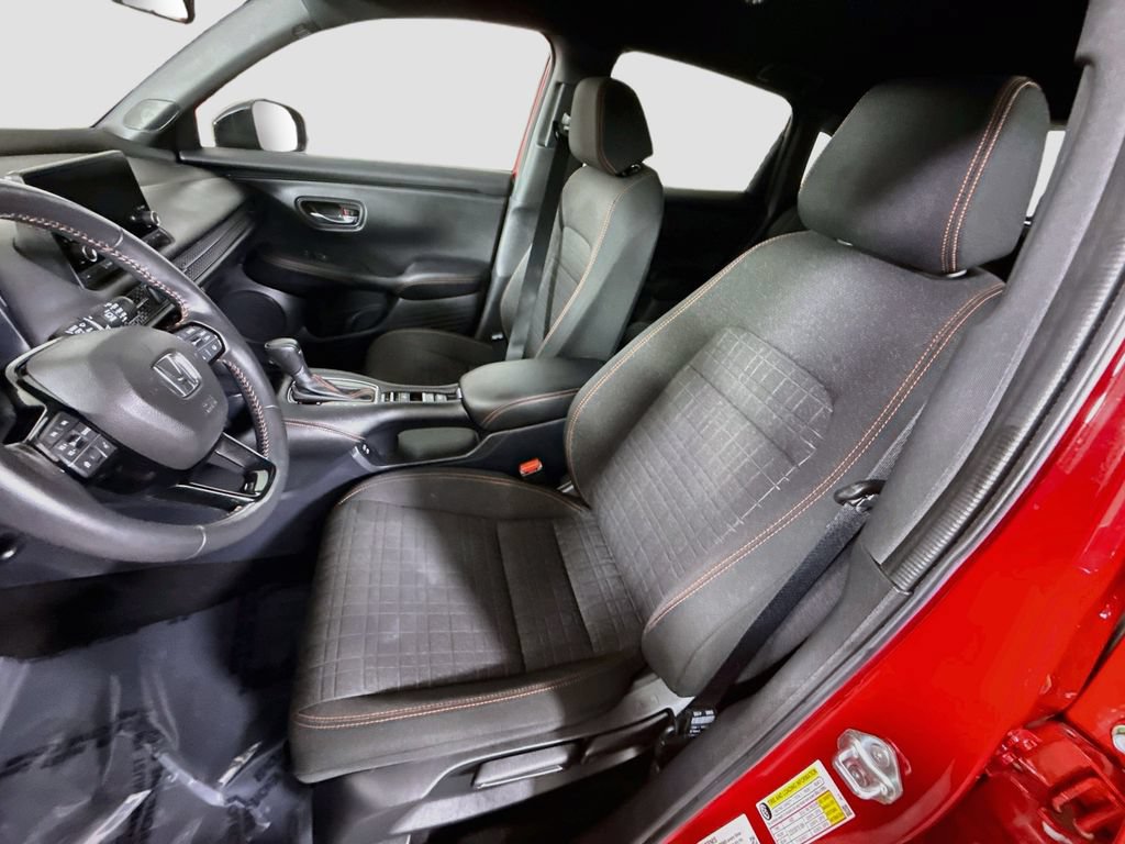 Used 2025 Honda HR-V Sport image 24