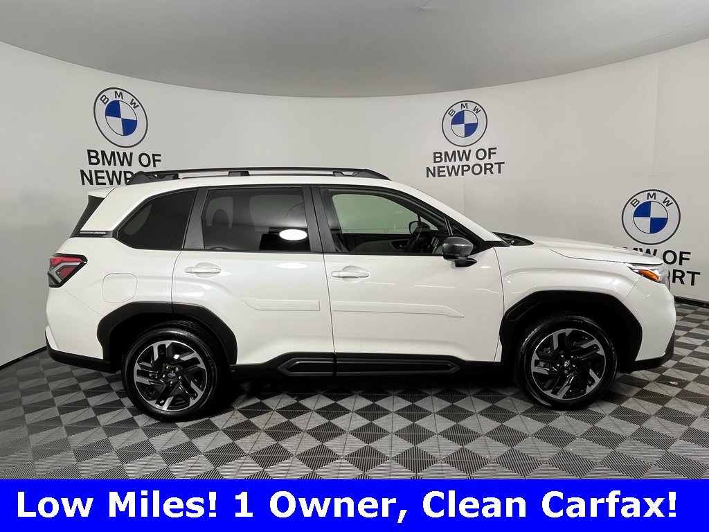 Used 2025 Subaru Forester Limited image 3