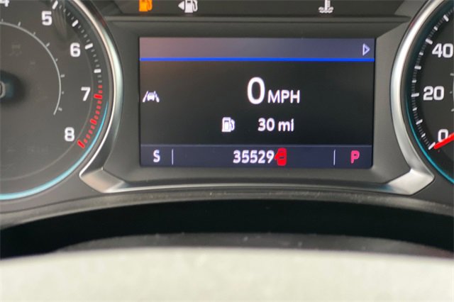 Used 2023 Chevrolet Traverse LT image 34