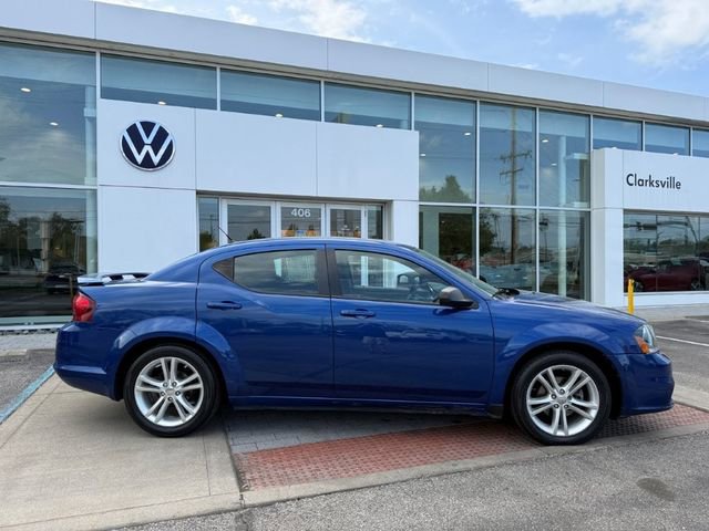 Used 2014 Dodge Avenger SE w/ Rallye Appearance Group image 7