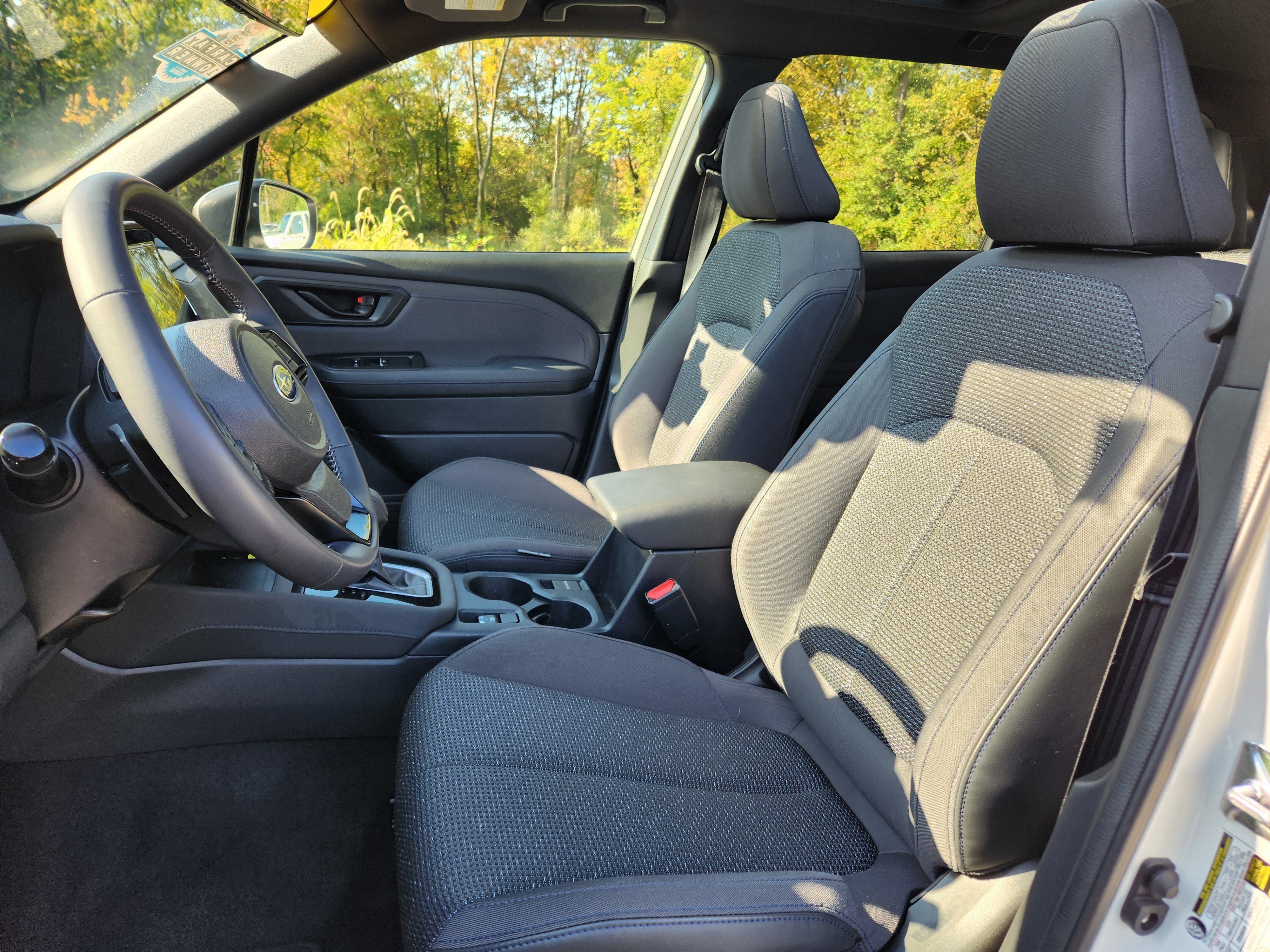 Certified 2025 Subaru Forester Premium AWD/4WD image 10