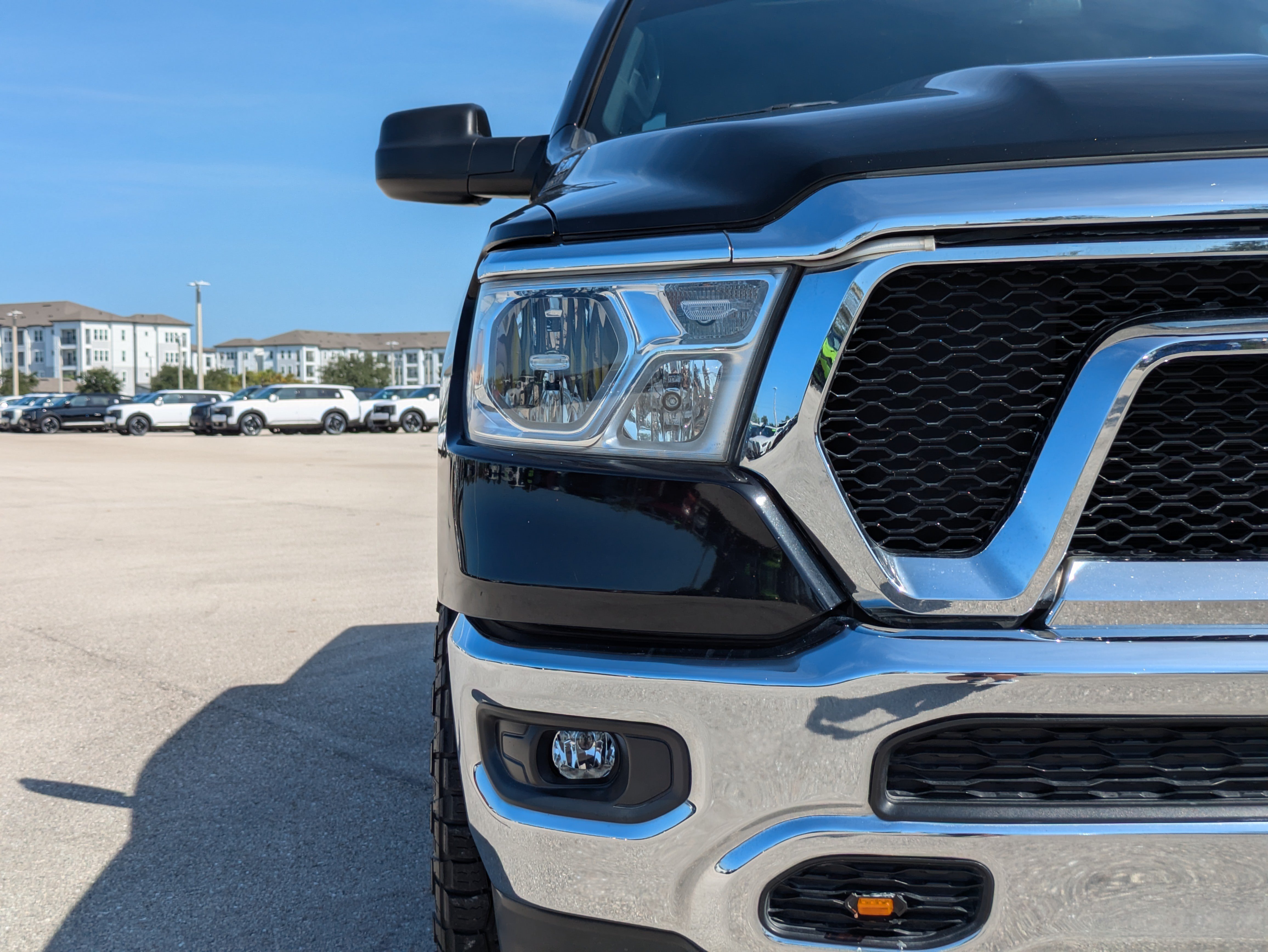 Used 2021 RAM 1500 Big Horn RWD image 10