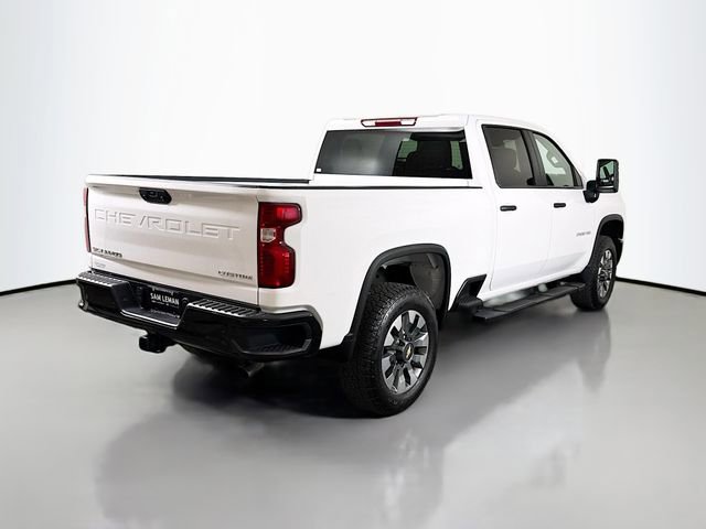 New 2026 Chevrolet Silverado 2500 Custom w/ Custom Value Package image 7