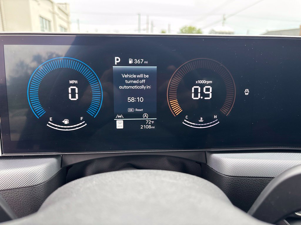 New 2026 Hyundai Sonata SE FWD image 22