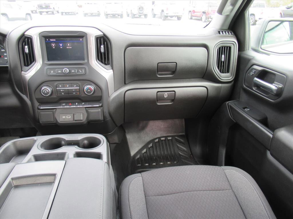 Used 2022 Chevrolet Silverado 1500 W/T w/ WT Fleet Convenience Package image 13