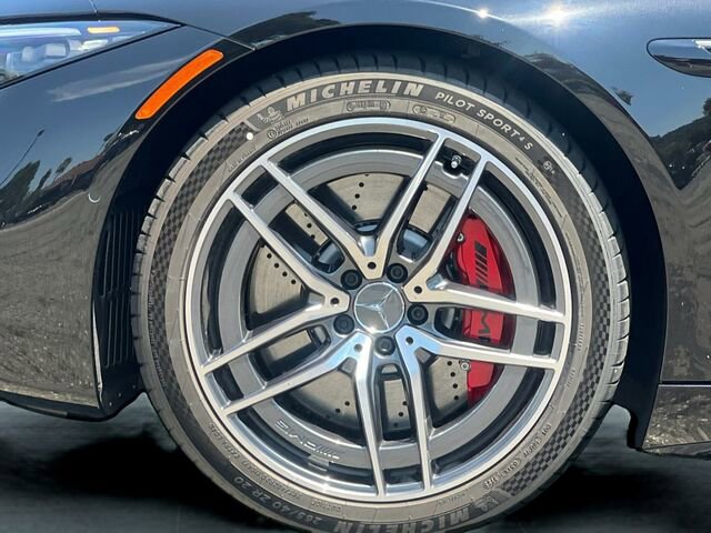 New 2024 Mercedes-Benz SL 55 AMG 4MATIC image 26