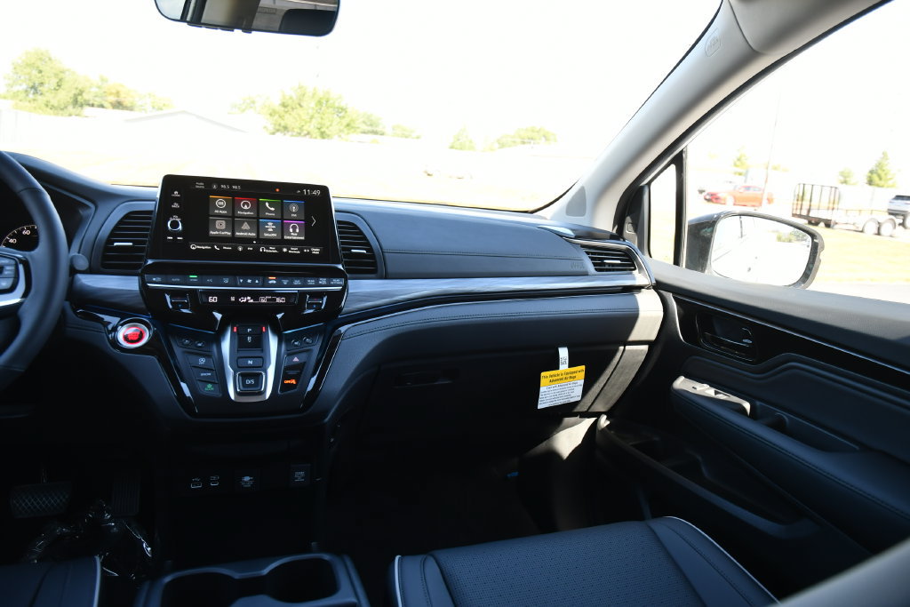 New 2027 Honda Odyssey Elite image 23