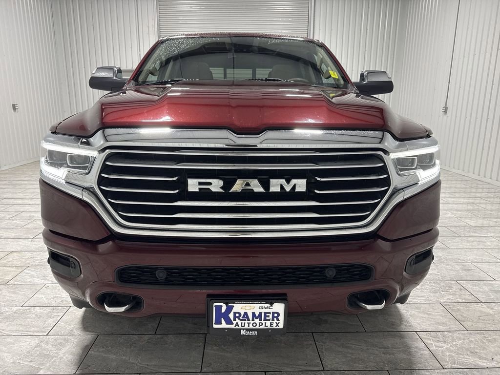 Used 2019 RAM 1500 Limited w/ Off Road Group image 32