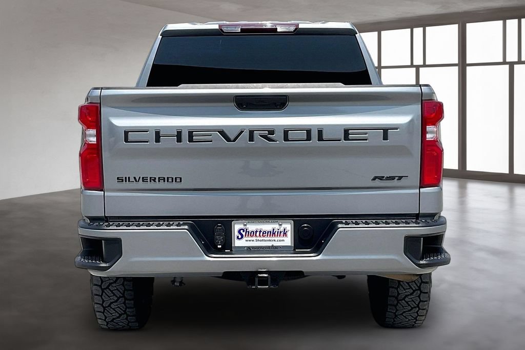 Used 2024 Chevrolet Silverado 1500 RST w/ Protection Package AWD/4WD image 5