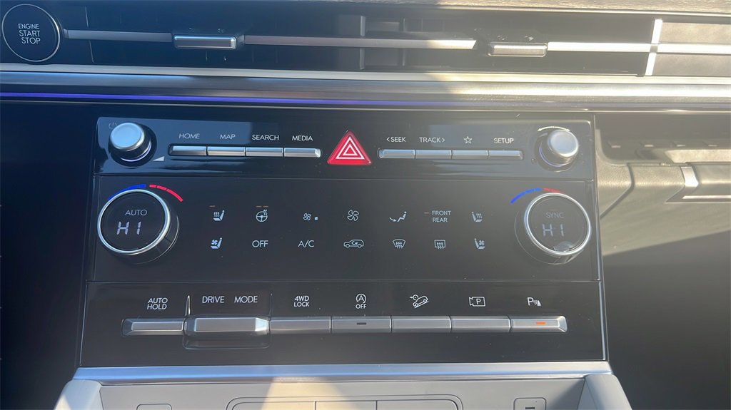 New 2026 Hyundai Santa Fe Limited image 22