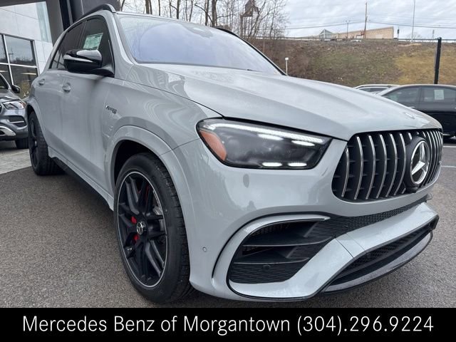 New 2026 Mercedes-Benz GLE 63 AMG S image 7