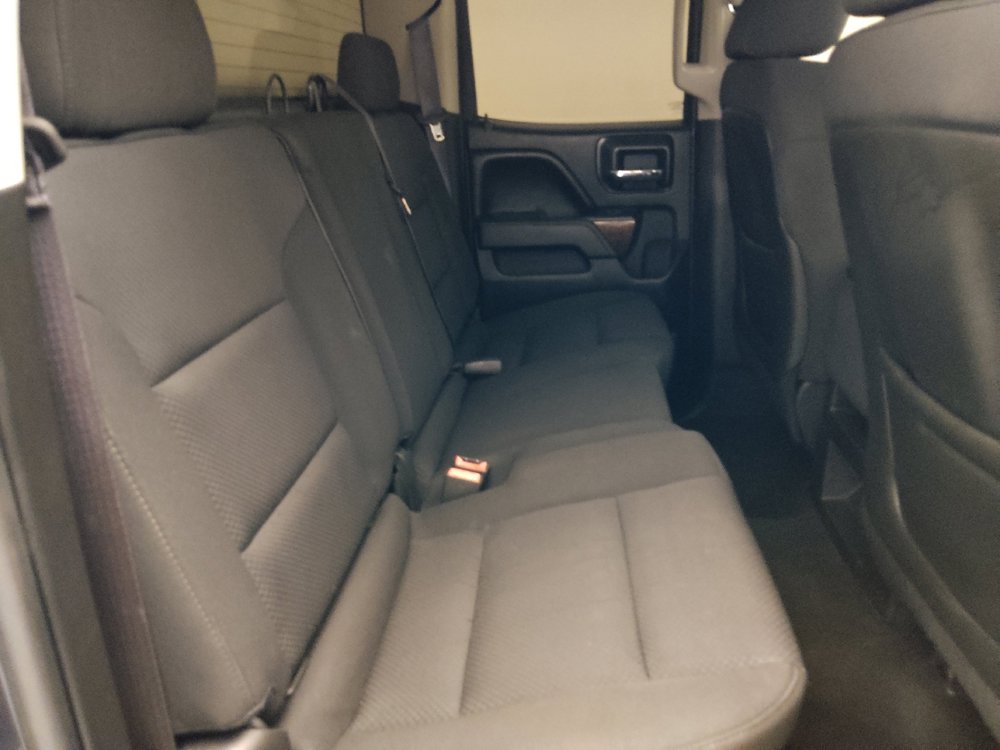 Used 2015 GMC Sierra 1500 SLE w/ SLE Value Package RWD image 19