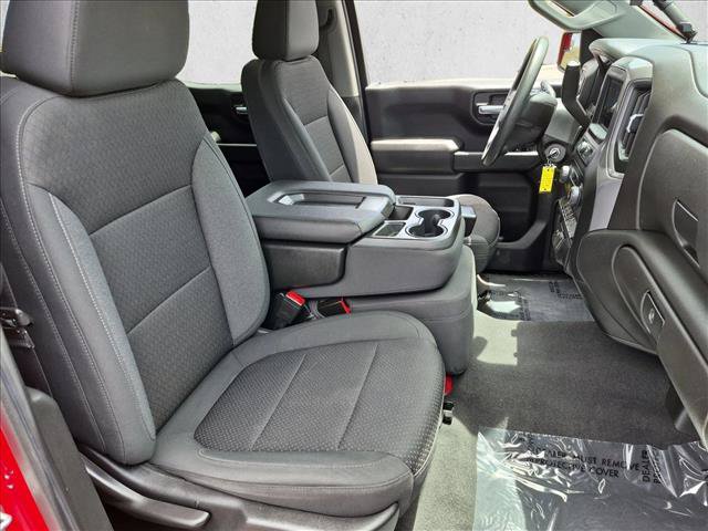 Used 2022 Chevrolet Silverado 1500 Custom RWD image 21