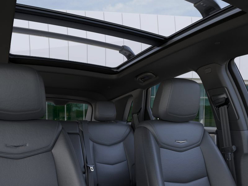 New 2026 Cadillac XT5 Sportv w/ LPO, Floor Liner Package AWD/4WD image 48