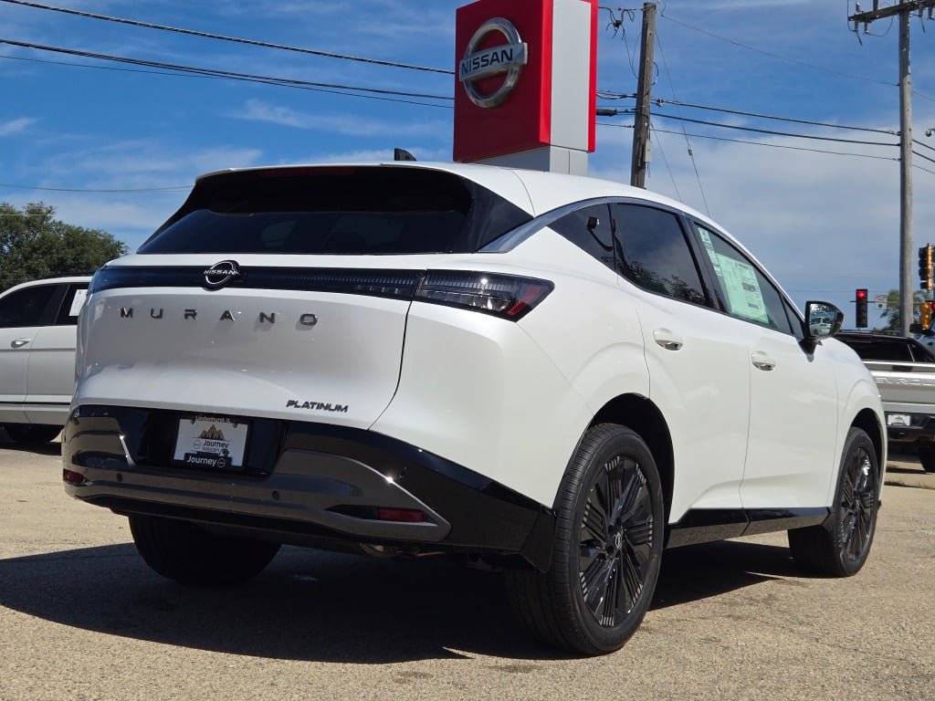 New 2027 Nissan Murano Platinum w/ Cargo Package AWD/4WD image 15
