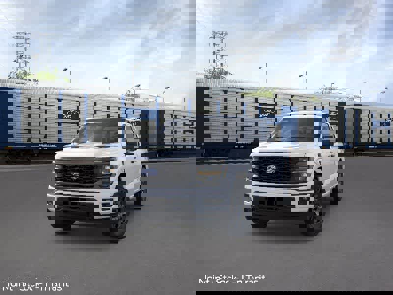 New 2026 Ford F150 STX w/ Equipment Group 200A image 2