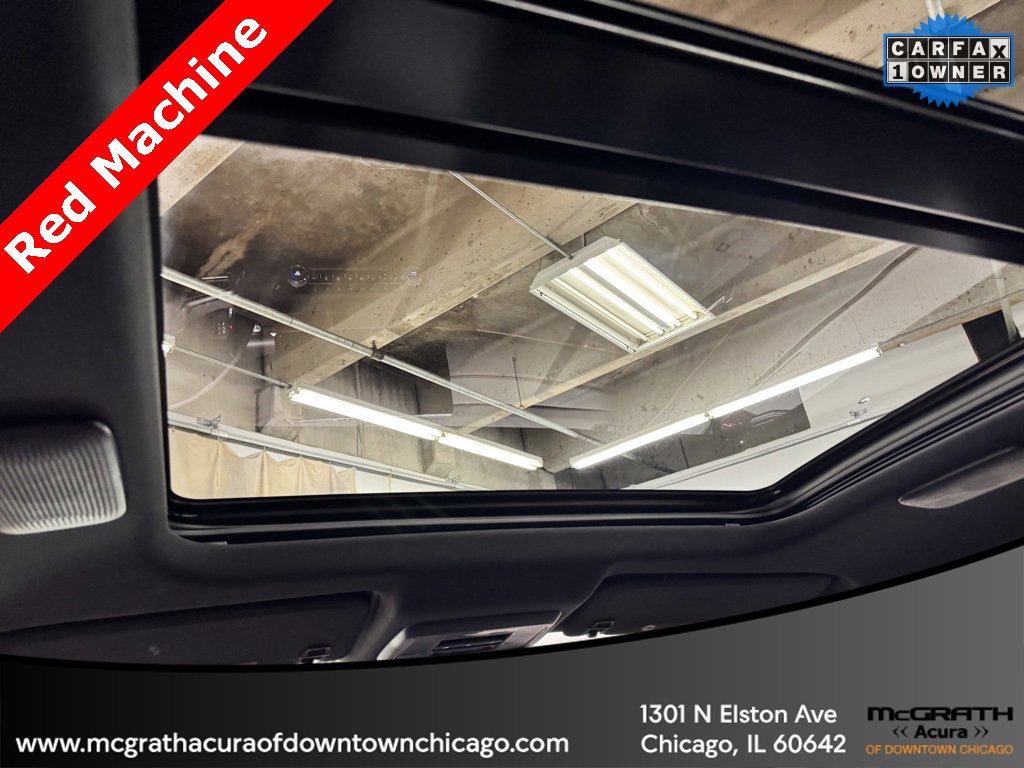 Used 2024 Acura ZDX A-Spec image 35