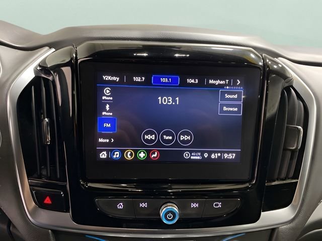 Used 2023 Chevrolet Traverse LT w/ Midnight/Sport Edition AWD/4WD image 20