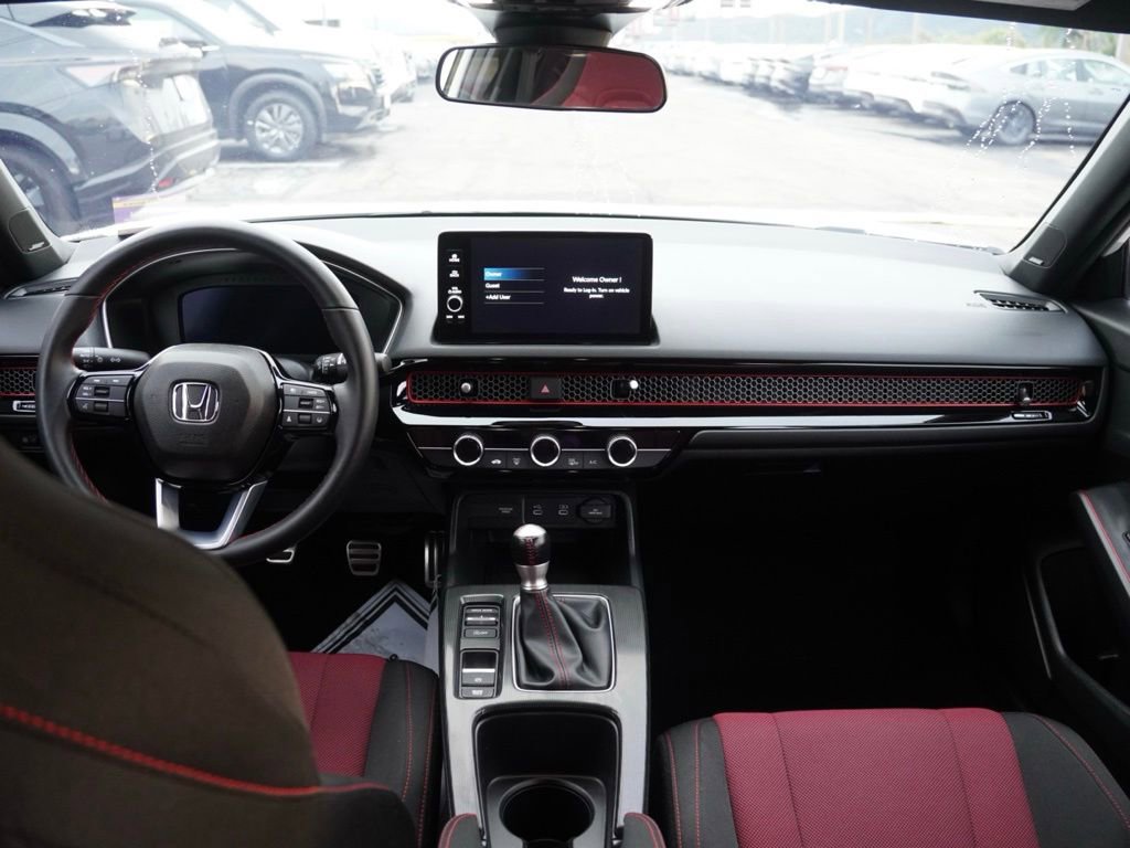 Used 2025 Honda Civic Si image 18