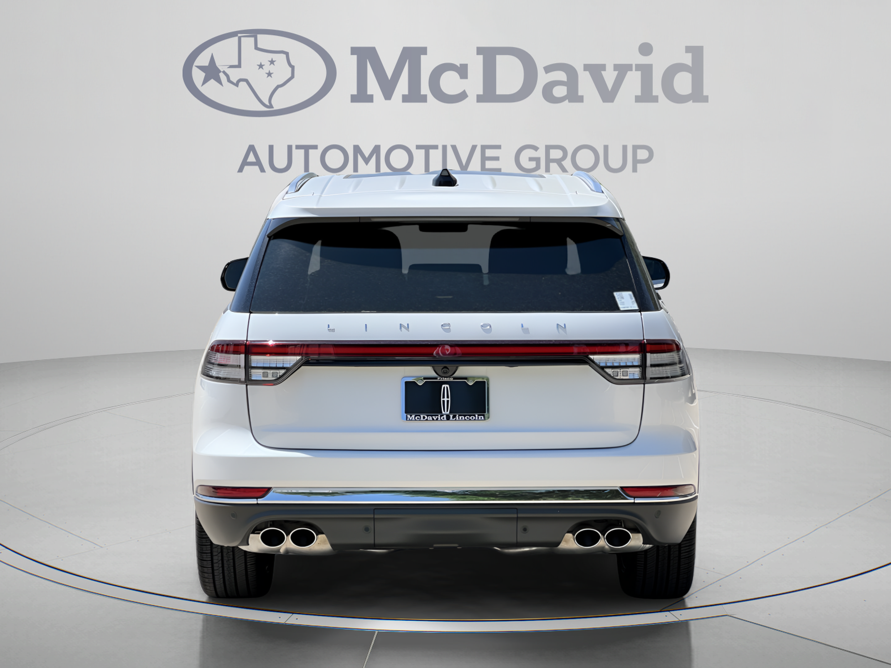 New 2026 Lincoln Aviator Reserve w/ Luxury Package RWD image 6
