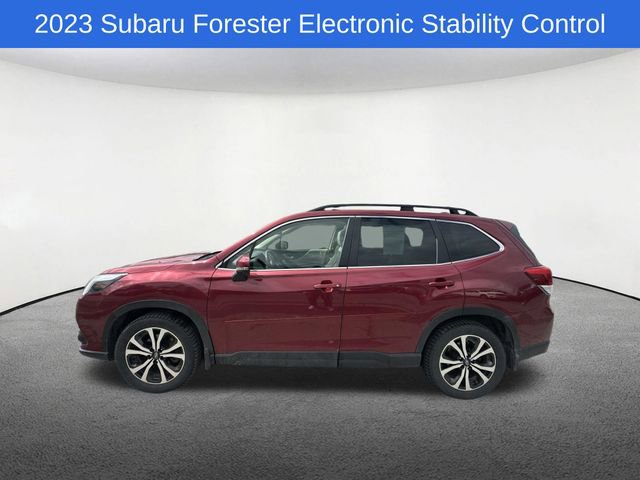 Used 2023 Subaru Forester Limited AWD/4WD image 28
