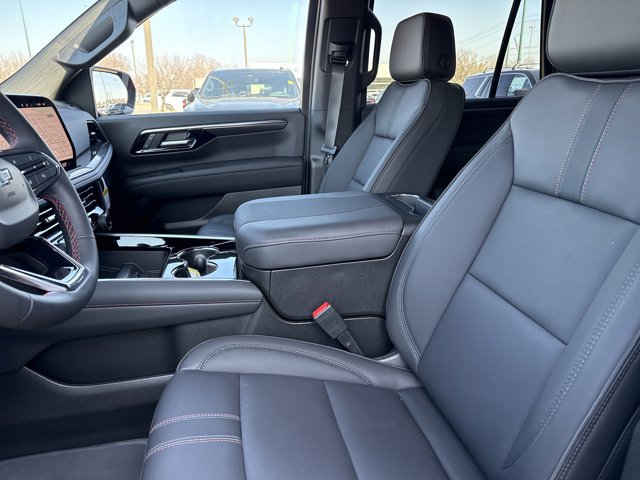 New 2026 Chevrolet Tahoe RST w/ RST Capability Package image 6