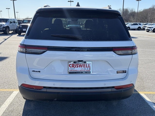 New 2026 Jeep Grand Cherokee Limited image 6